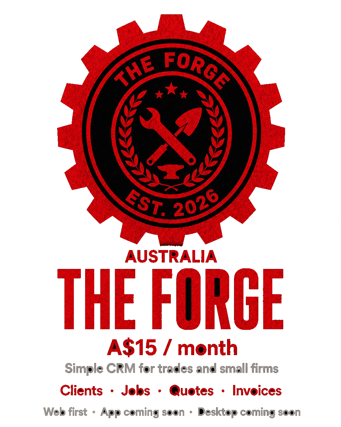 FORGE